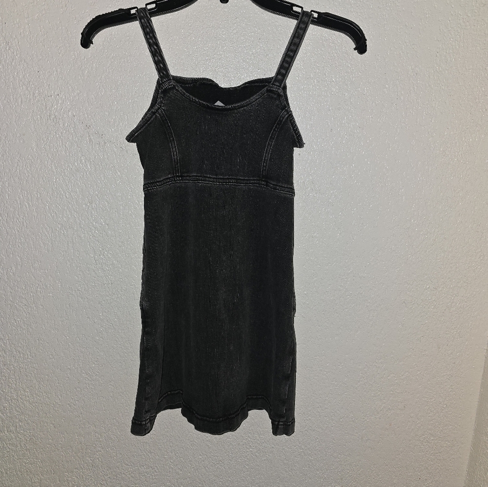 Abercrombie Girls Denim Dress